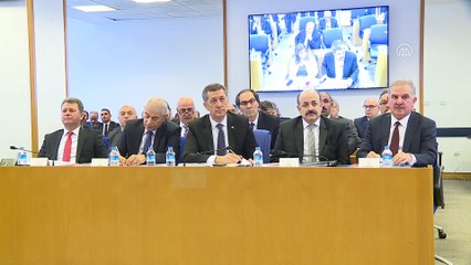 Bakan Selçuk: 'Öğretim programlarının, esnek modüler ve uygulamalı yapıya kavuşturulması hedeflenmektedir' - TBMM