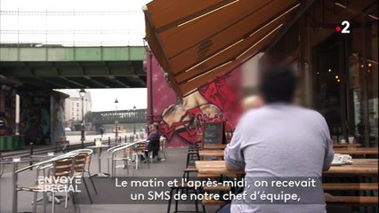 SMS quotidiens, objectifs à tenir, médailles virtuelles… une société privée en charge des nouveaux PV a-t-elle mis la pression à ses agents ?