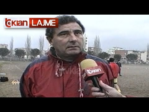 Ekipi i Dinamos, Bujar Kasmi - (19 Janar 2000)
