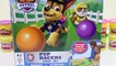 Paw Patrol Pup Racers Ball Race Playset Game and Surprise Toys-