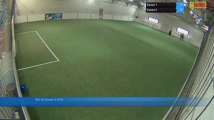 But de Equipe 2 (3-5) - Equipe 1 Vs Equipe 2 - 16/11/19 11:49 - Loisir Poitiers - Poitiers Game Parc