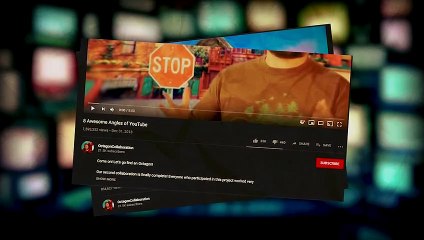 YouTube's Most Glorious YTP ~ The Octagon Collab