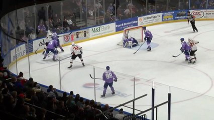 End of 1: Crunch 1, Monsters 2