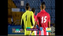 Segundo gol de Guatemala ante Puerto Rico