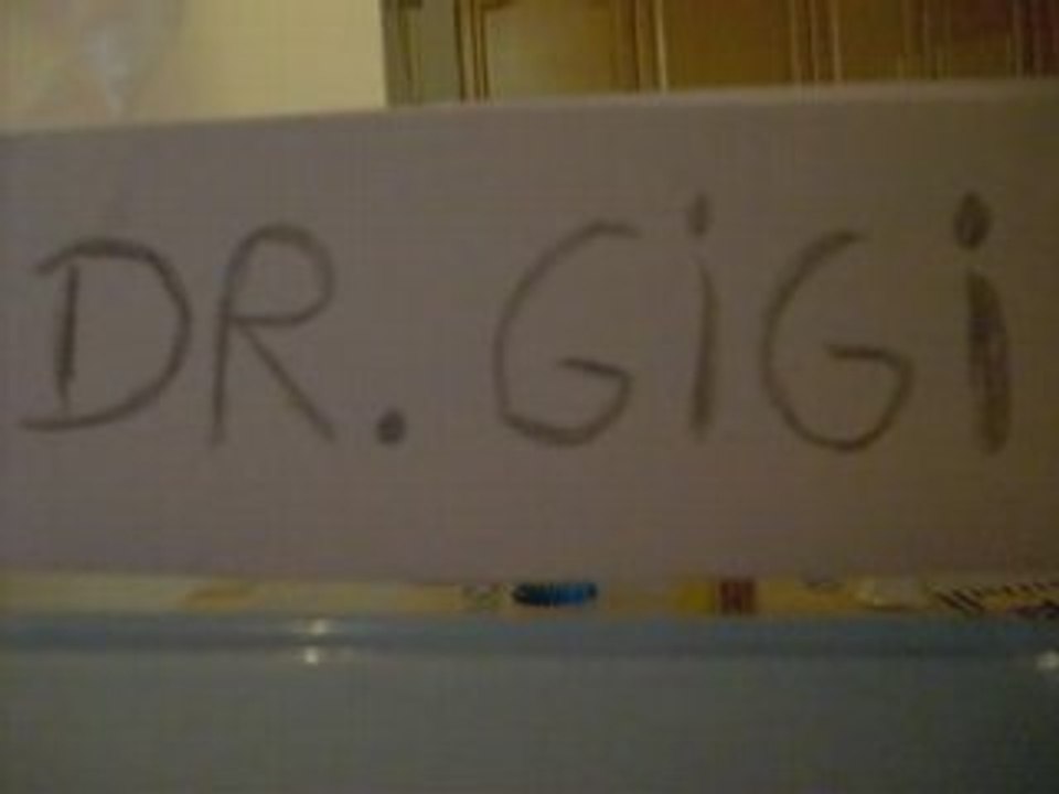 Le dr. Gigi