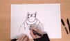 Bande dessinée - Comment dessiner Le Chat, par Philippe Geluck