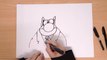 Bande dessinée - Comment dessiner Le Chat, par Philippe Geluck