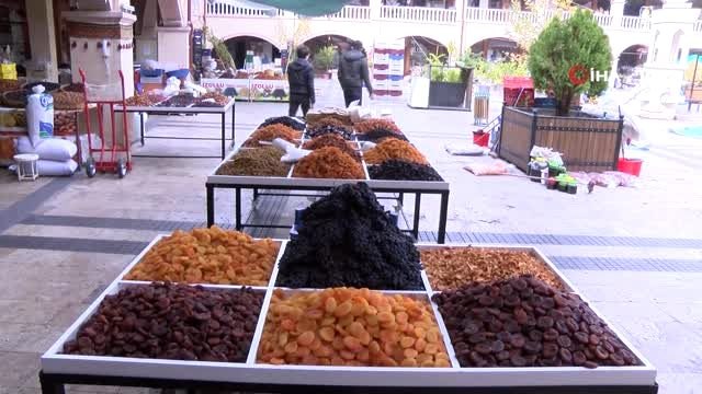 Kayısı fiyatlarında artış yaşandı