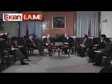 Mejdani, Meta me shefin amerikan në Kosovë  -  (20 Janar 2000)