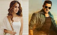 Disha Patani On Working With Salman Khan In Radhe, ‘He Has A Star Persona Which Is Overpowering'
