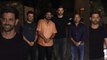 Hrithik Roshan Hosts A Special Dinner For Anand Kumar To Celebrate The Success Of Super 30