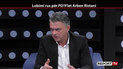 Ristani: Kontratën e firmosi Basha me Muzin! Bravo i qoftë atij që loboi për PD