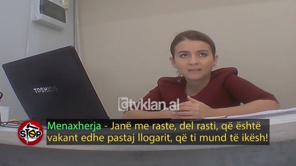 Stop - Angjensia mashtruese, administratori me precedente (12 nentor 2019)