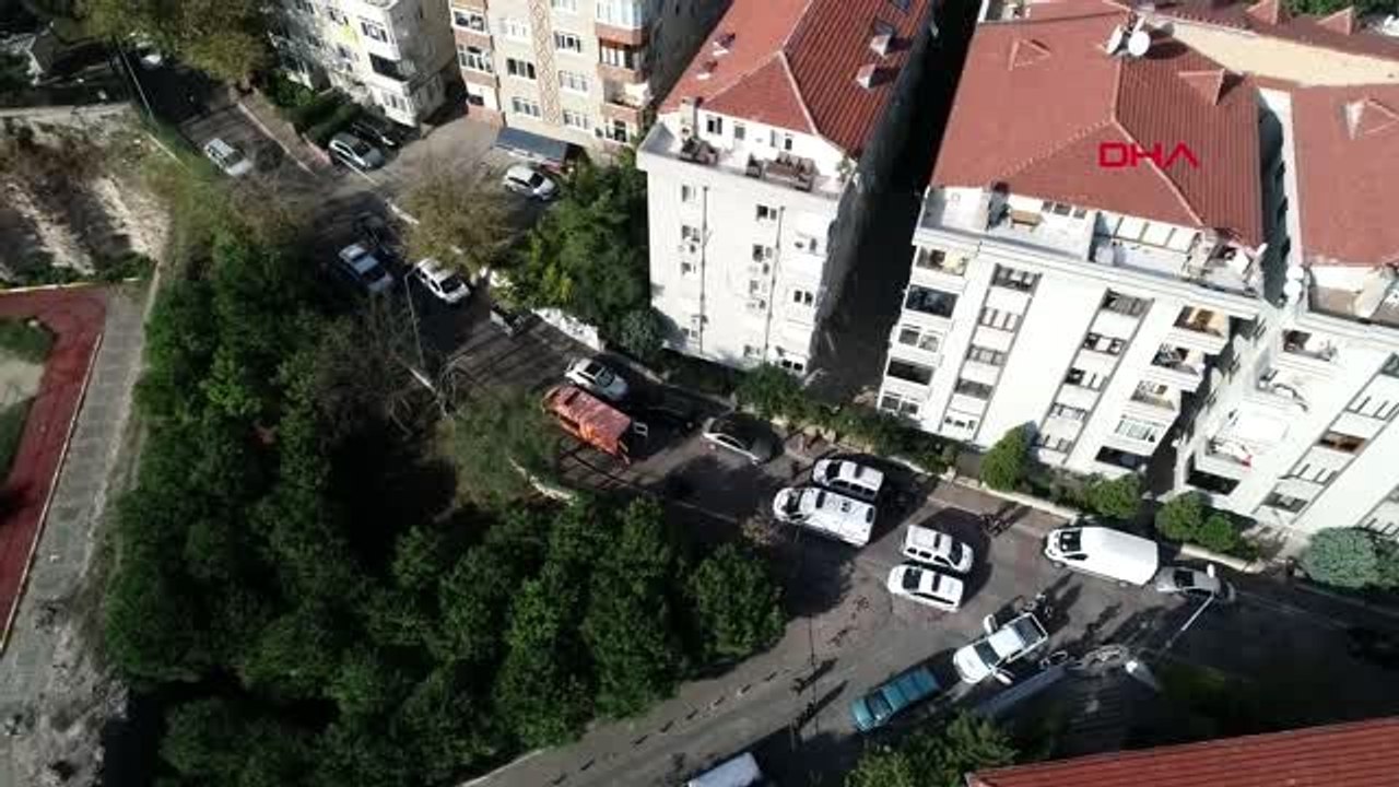Bakırköy'de biri çocuk 3 kişinin cesedi bulundu