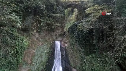 Kemer köprü ve şelale turizm kazandırılmak isteniyor