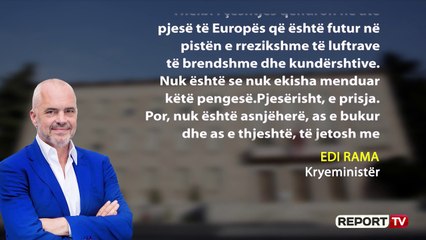Intervista/ Rama për revistën italiane: Këshilli Evropian nuk i mbajti premtimet!