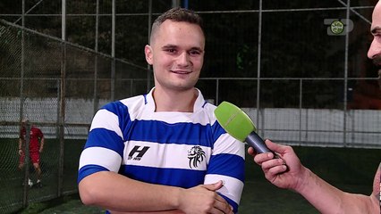 Rugby - Në Shtëpinë Tonë, 13 Nëntor 2019, Pjesa 2