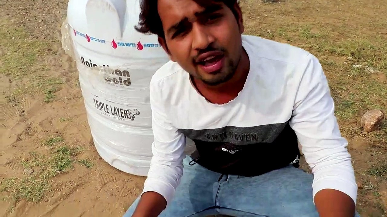 अभी ये टंकी हवा मे उड़ेगी - This Tank Will Fly Like A Rocket _ bfunny