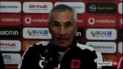 'Xhaka na lajmëroi se është dëmtuar', Trajneri Reja Askush të mos mendojë se është Messi