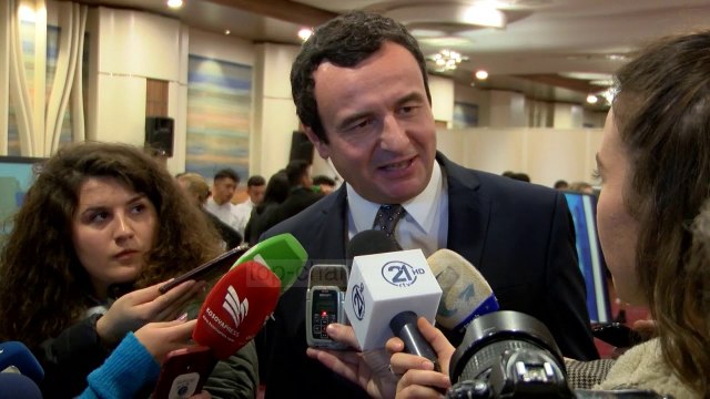 Shengeni ballkanik, Kurti i pergjigjet Kryeministrit Rama: Duhej të priste formimin e qeverisë së re