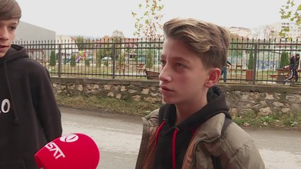 Çair, shkolla “7 Marsi” përmbytet nga shiu