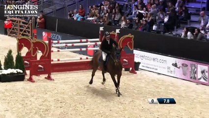 GN2019 | SO_13_Lyon | Pro Elite G.P. (1,50 m) Grand Indor | Jimmy JEAN | ARAMIS D'AVRIL