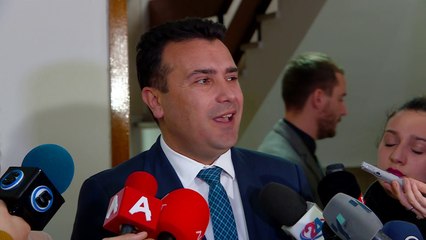 Zaev nesër në Greqi, do të takohet me Micotaqis