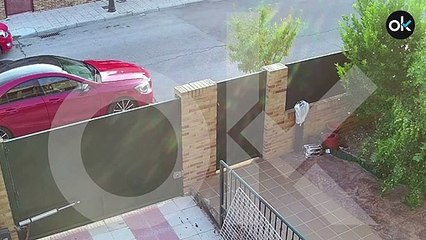 Detenido por realizar robos con la técnica del 'mataleón'