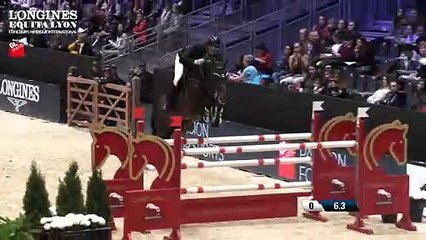 GN2019 | SO_13_Lyon | Pro Elite G.P. (1,50 m) Grand Indor | Mathieu LAMBERT | AIRMES DES BALEINES