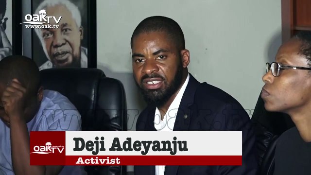 Alleged N1m bribe: Falana & Falana's Chambers advise free-Sowore protestors