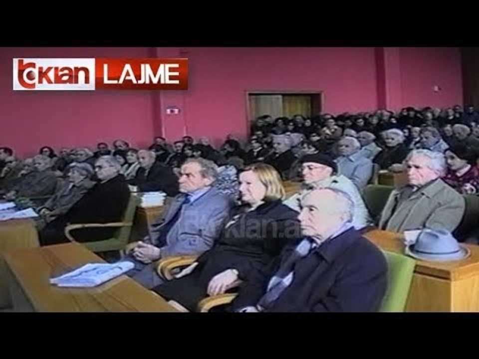 Skënder Luarasi, 100 vjetori i lindjes - (20 Ja...