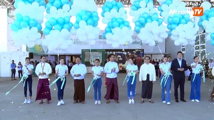 CarsDB Auto Show Yangon 2019 ကားအရောင်းပြပွဲ