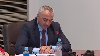 Собрание, дебата за субвенцијата на платите