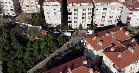 Bakırköy'deki siyanür vahşetinde yürek yakan detay! Anne, kapıya kadar gelmiş