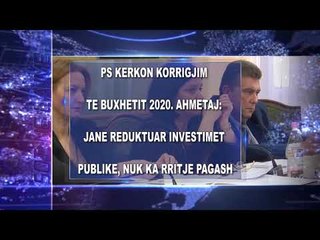 Titujt kryesore te lajmeve ora 19:30 13 Nentor 2019 Tv Klan