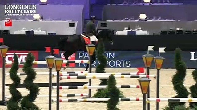 GN2019 | SO_13_Lyon | Pro Elite G.P. (1,50 m) Grand Indor | Thibault POMARES | VELVOTE DES AUBIERS