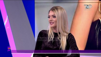 Ina zbulon dashurinë e parë në “Përputhen”: E dashurova që në fillim!