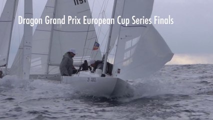 Dragon Grand Prix Spain & European Cup Series Finals - Day 3