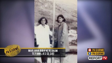 U gjet në koshin e mbeturinave, në kërkim të rrënjëve, nëna birësuese e martoi me vëllanë e saj