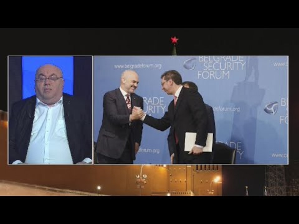 "Ju flet Moska" - Ka më shumë se një tregues se ka një marrëveshje të fshehtë Rama-Vuçiç - 13 nëntor