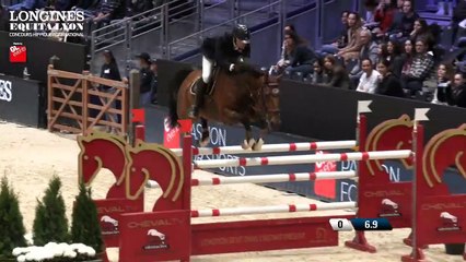 GN2019 | SO_13_Lyon | Pro Elite G.P. (1,50 m) Grand Indor | Paul DELFORGE | USCHKA DU TASSIER
