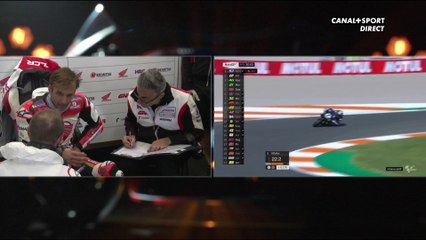 Marc Marquez réagit sur Jorge Lorenzo