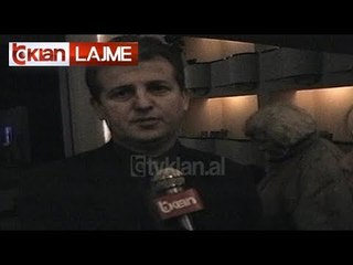 Kiço Londo intervista -  (21 Janar 2000)