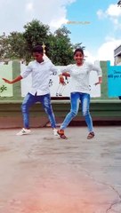 Roboting super dance