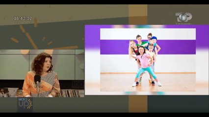 Wake Up/ Si ndikon kërcimi në zhvillimin social - emocional te fëmijët