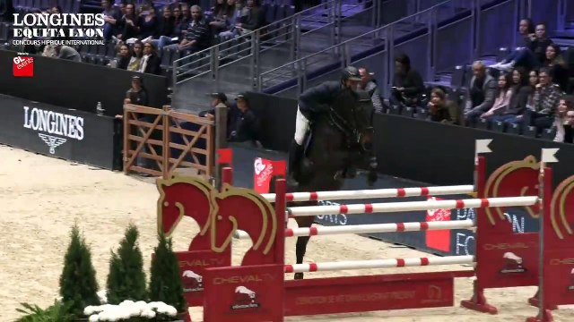 GN2019 | SO_13_Lyon | Pro Elite G.P. (1,50 m) Grand Indor | Alexandre FONTANELLE | PRIME TIME DES VAGUES