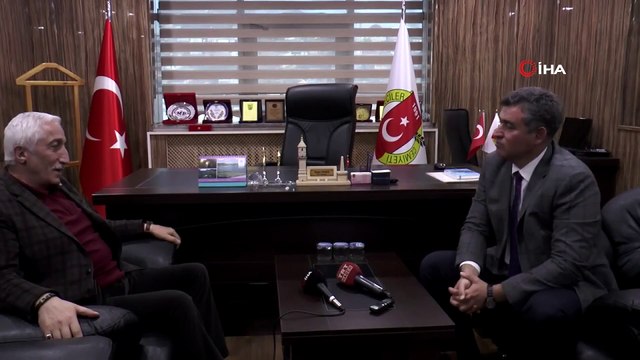 TBB Başkanı Feyzioğlu: “Düşünce özgürlüğüyle ilgili her suç tipinin bir kez de temyiz denetimine yani Yargıtay denetimine açılmasını düzenledik”