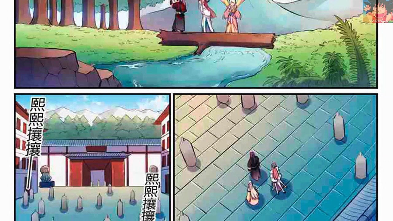 Bách Luyện Thành Thần Chap 476 (Truyện Tranh TV): Bênh Vực Kẻ Yếubach luyen thanh than 476