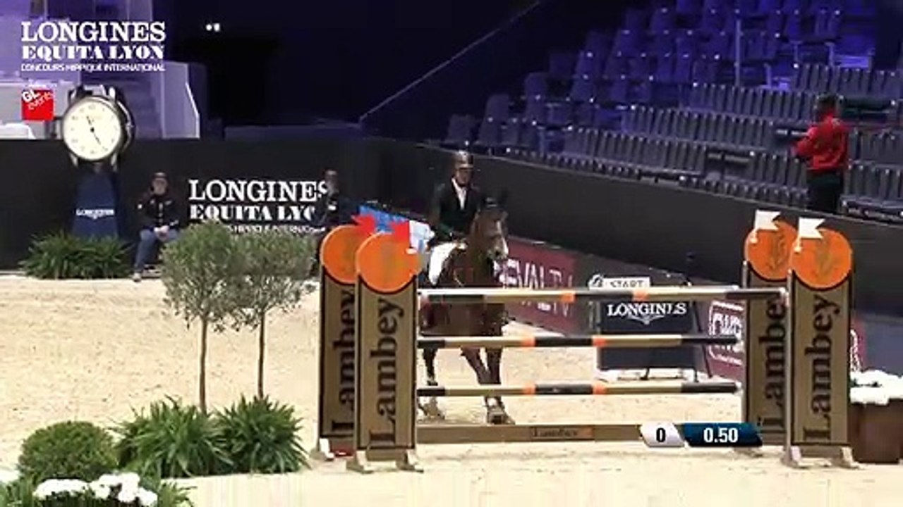 GN2019 | SO_13_Lyon | Pro Elite G.P. (1,50 m) Grand Indor | Nicolas HOUZELLE | TUM'PLAI DU FAUBOURG