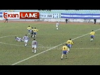 Download Video: Sport futboll, Kupa e Shqiperisë - (21 Janar 2000)